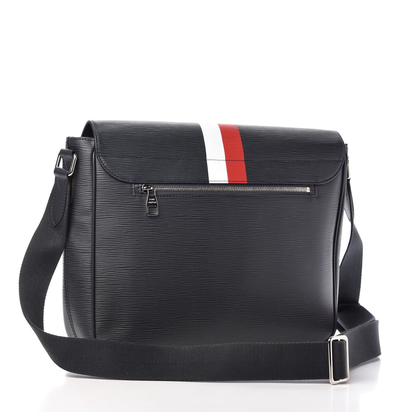 Epi Christopher Messenger Navy Stripes