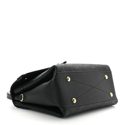 Louis Vuitton Empreinte Georges BB Black 4 of 10