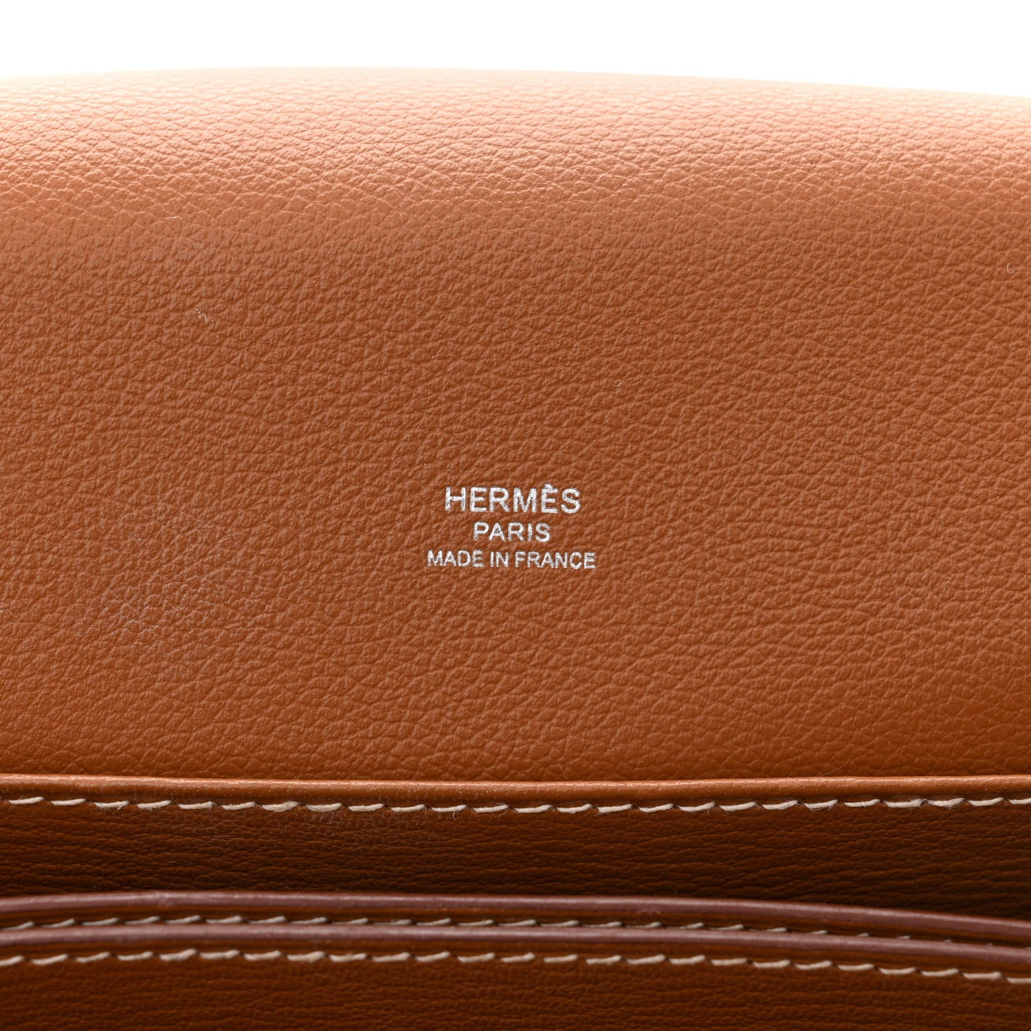 Hermes Evercolor Sac Roulis 23 Gold 6 of 14