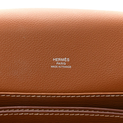 Hermes Evercolor Sac Roulis 23 Gold 6 of 14