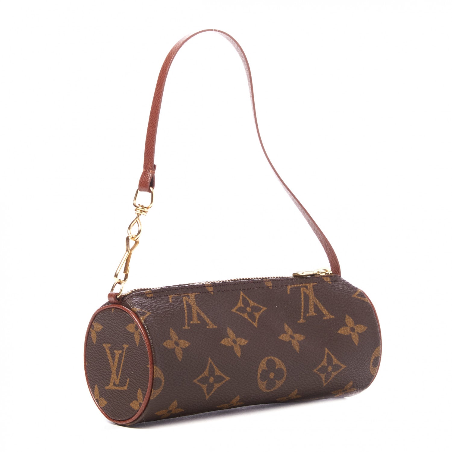 Louis Vuitton Monogram Mini Papillon 2 of 7