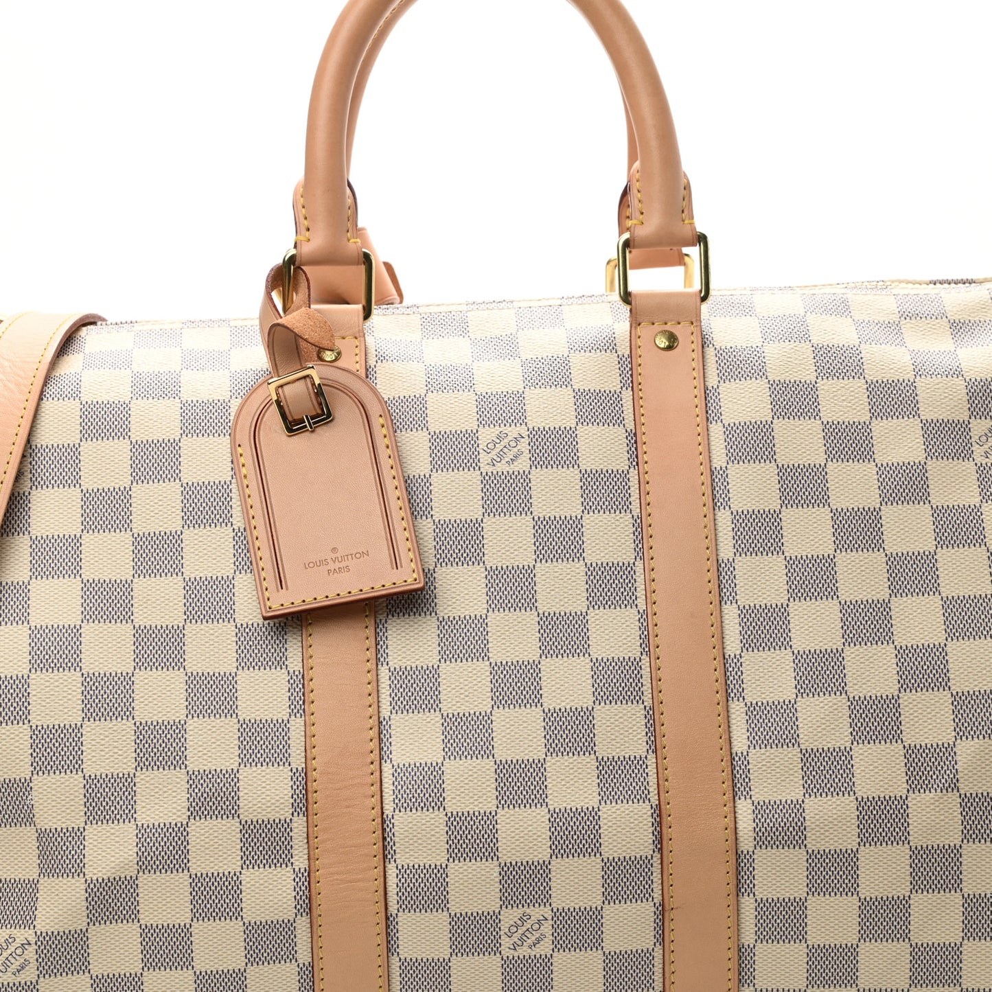 Damier Azur Keepall Bandouliere 45