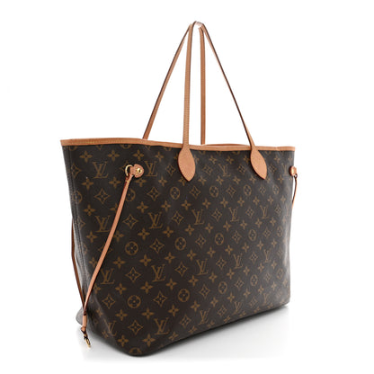 Louis Vuitton Monogram Neo Neverfull GM Pivoine 4 of 12
