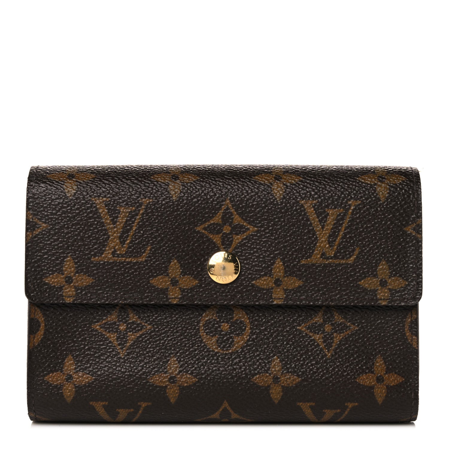 Louis Vuitton Monogram Alexandra Wallet 1 of 18