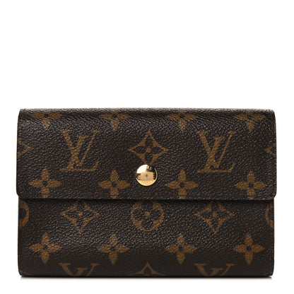 Louis Vuitton Monogram Alexandra Wallet 1 of 18