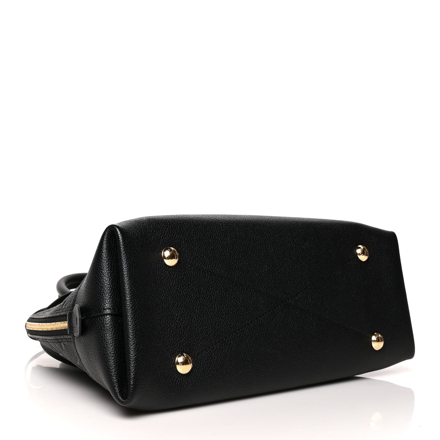 Louis Vuitton Empreinte Neo Alma PM Black 4 of 9