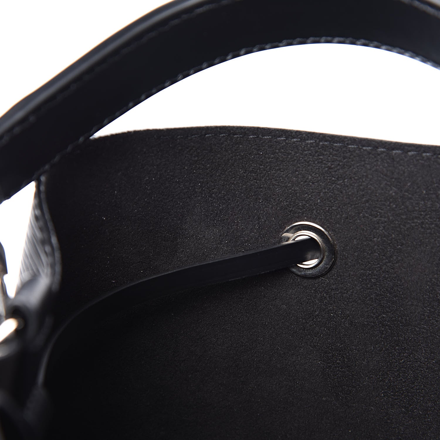 Louis Vuitton Epi Neonoe Black 12 of 14