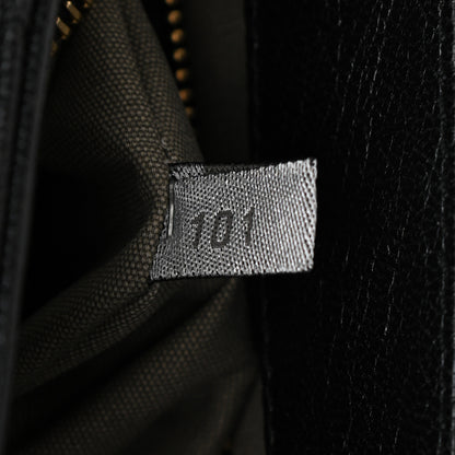Marc Jacobs Lambskin Quilted The XL Single Flap Black 8 of 12