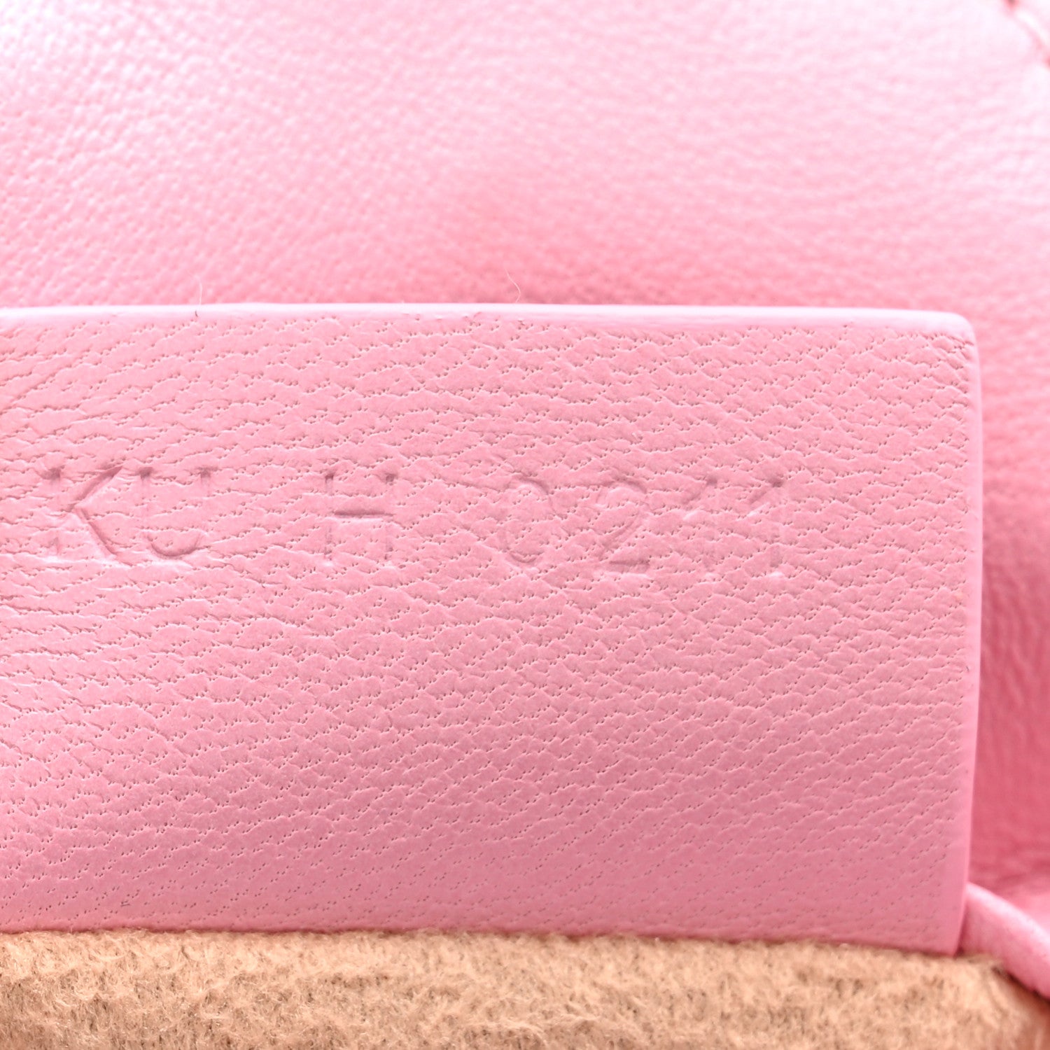 Givenchy Lambskin Mini Balle Bag Baby Pink 6 of 9
