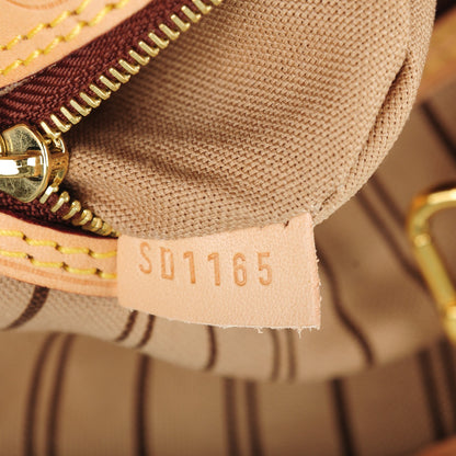 Louis Vuitton Monogram Delightful MM 8 of 9
