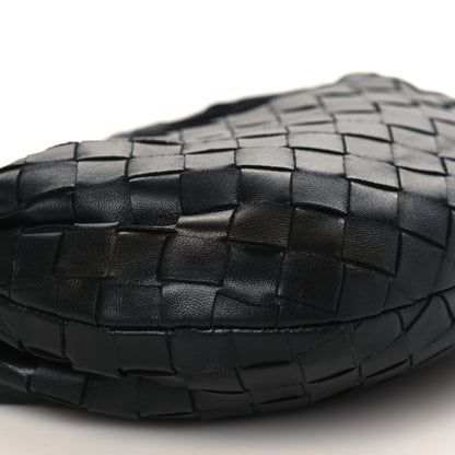 Bottega Veneta Nappa Intrecciato Mini Jodie Black 7 of 8