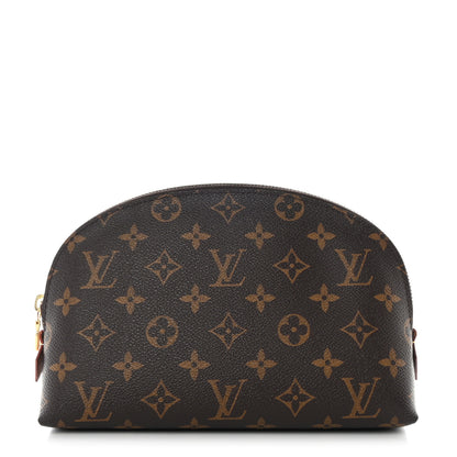 Louis Vuitton Monogram Cosmetic Pouch GM 1 of 7