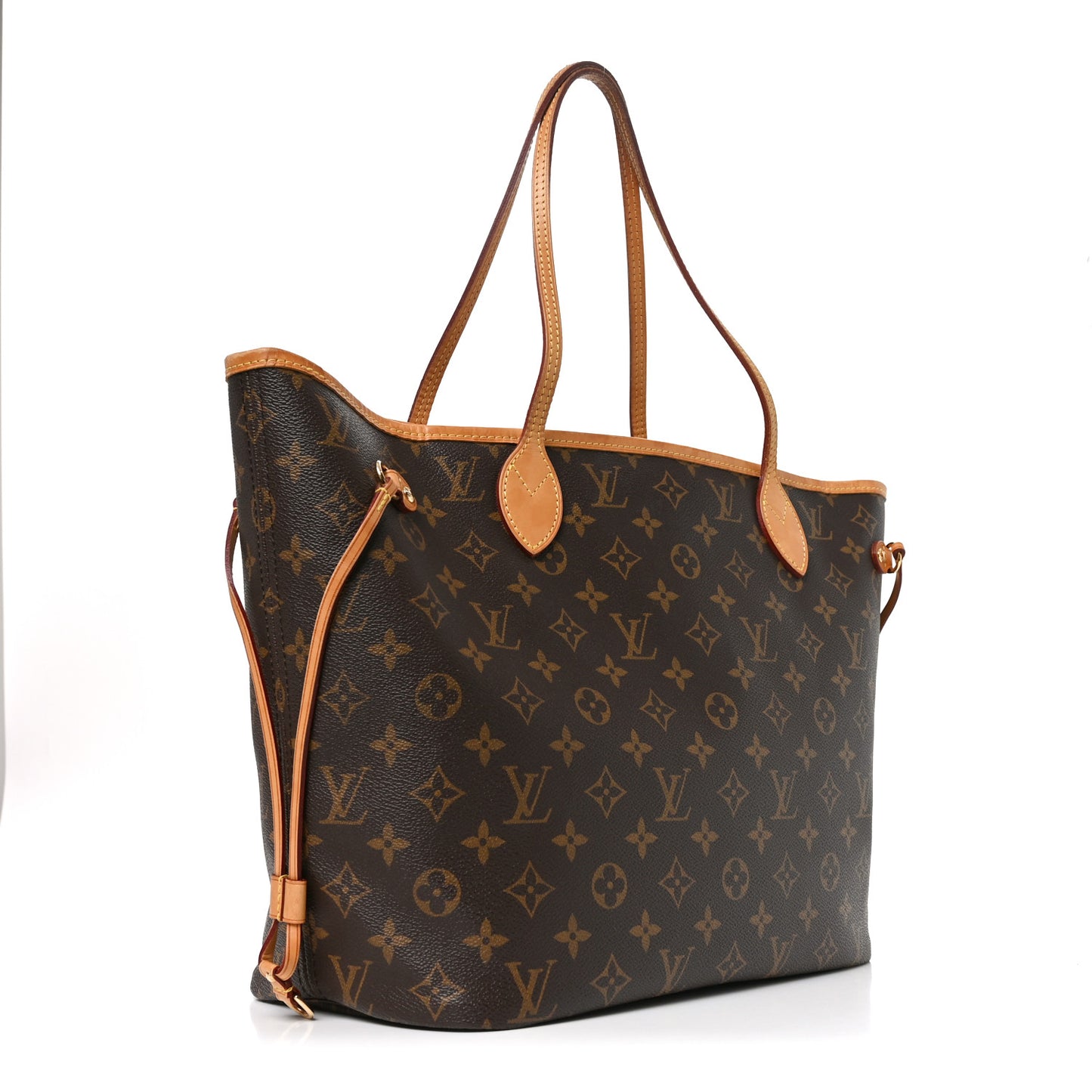 Monogram Neo Neverfull MM Mimosa