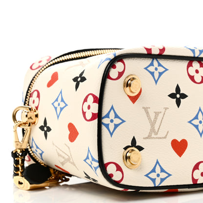Louis Vuitton Game On Vanity PM White 8 of 9