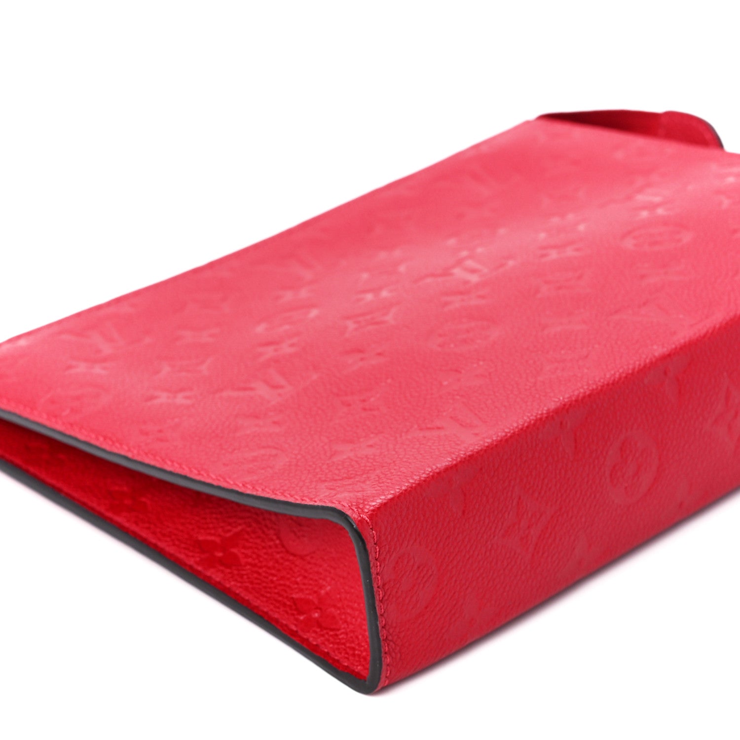 Louis Vuitton Empreinte Monogram Toiletry Pouch 26 Scarlet 10 of 11
