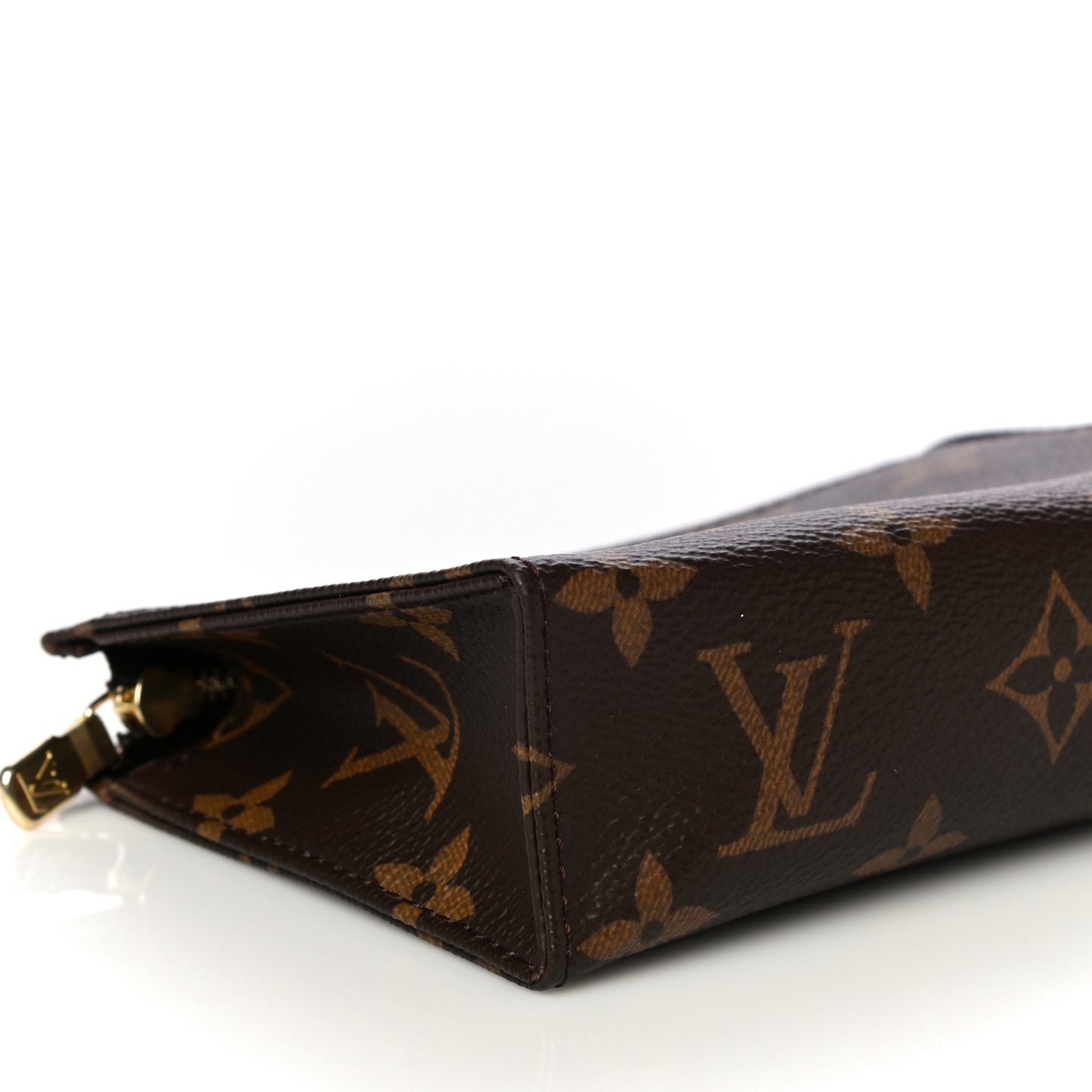Monogram Toiletry Pouch 15