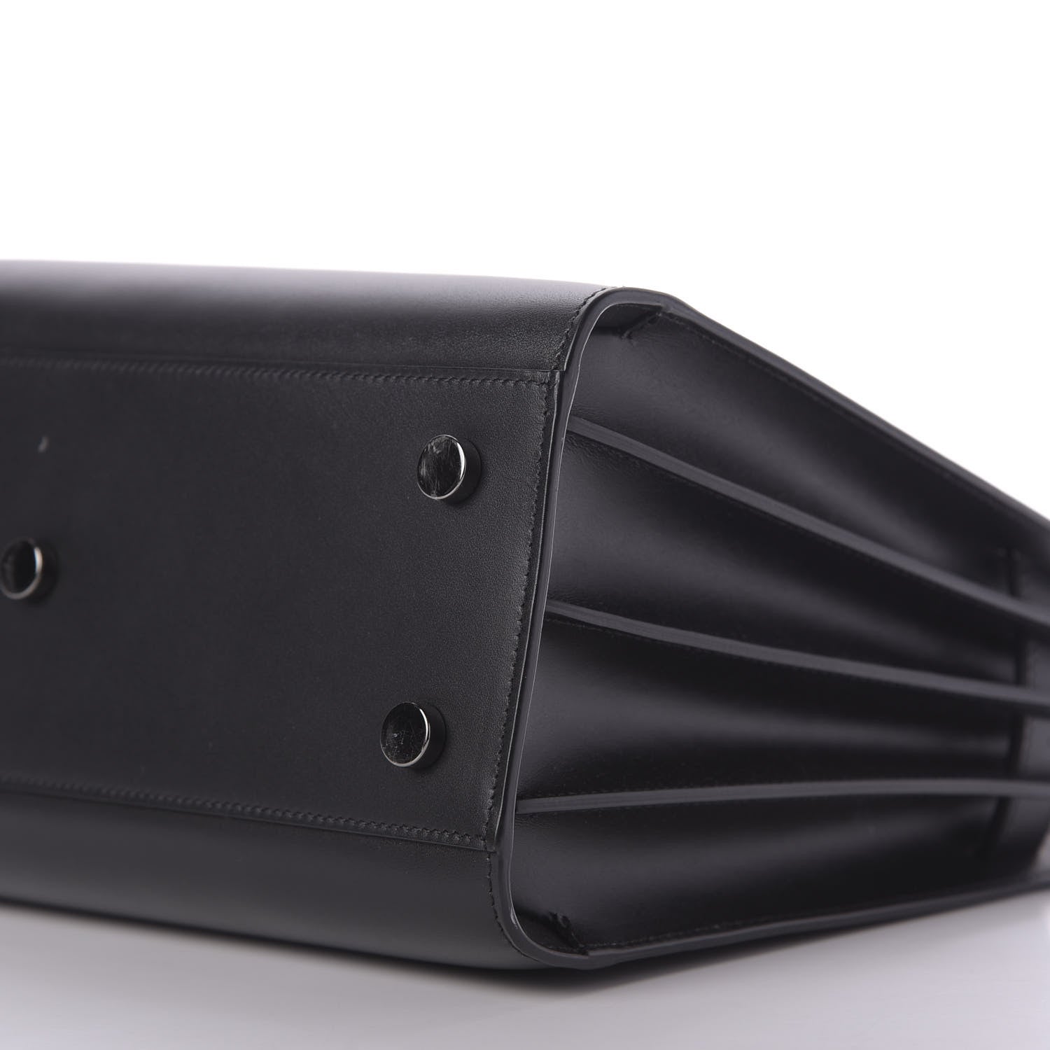 Saint Laurent Calfskin Nano Sac de Jour Black 7 of 9