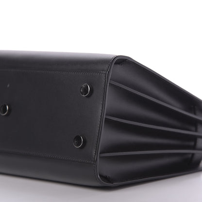 Saint Laurent Calfskin Nano Sac de Jour Black 7 of 9