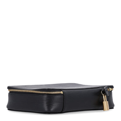 Louis Vuitton Epi Monte Carlo Jewelry Box Black 3 of 9