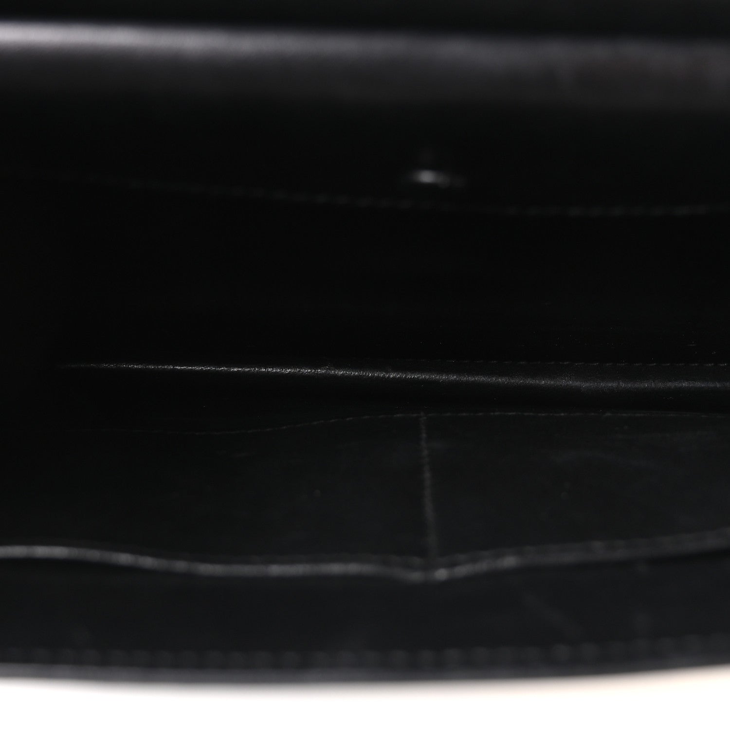Hermes Box Verrou Clutch Black 5 of 10