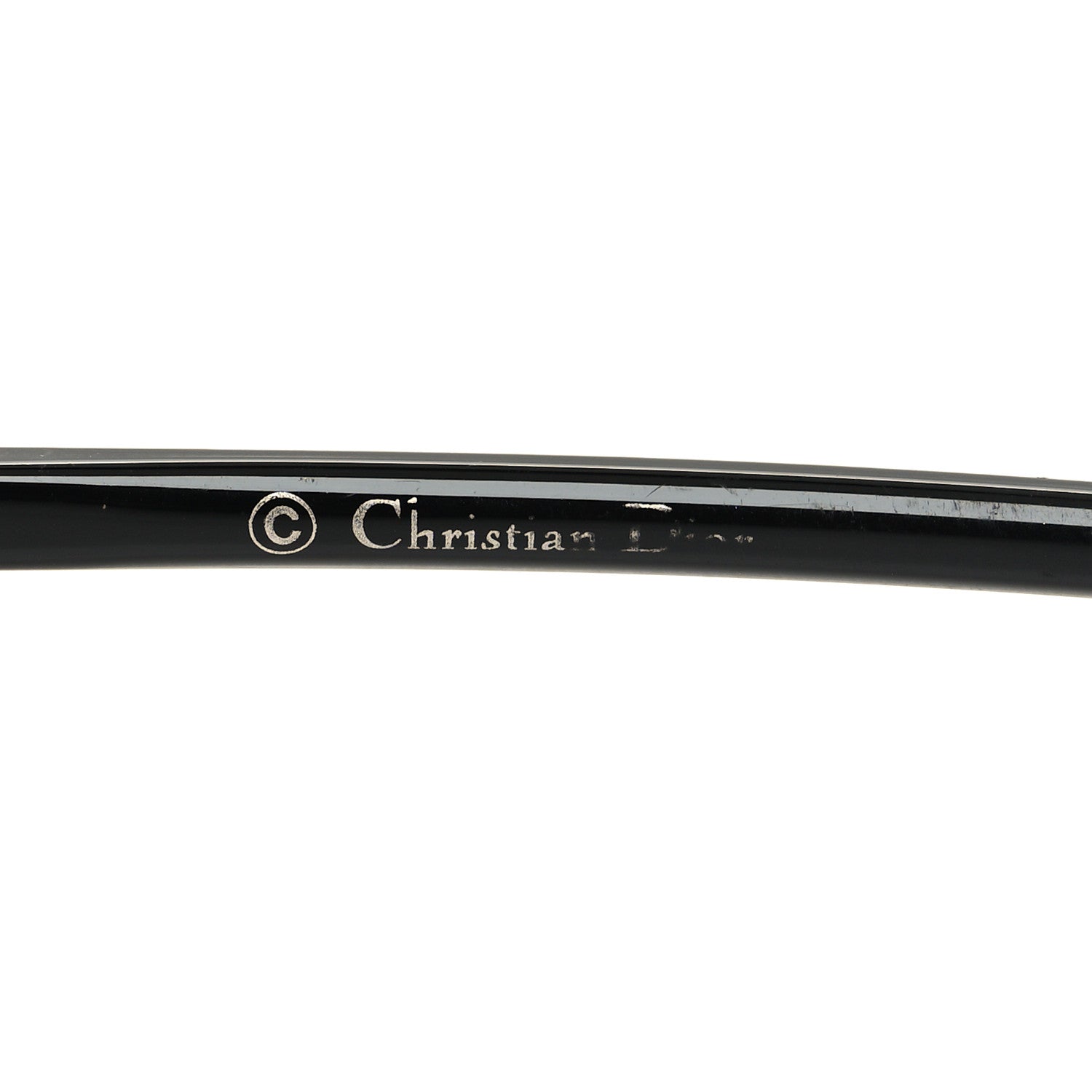 Christian Dior Metal So Real Sunglasses Matte Black 5 of 9