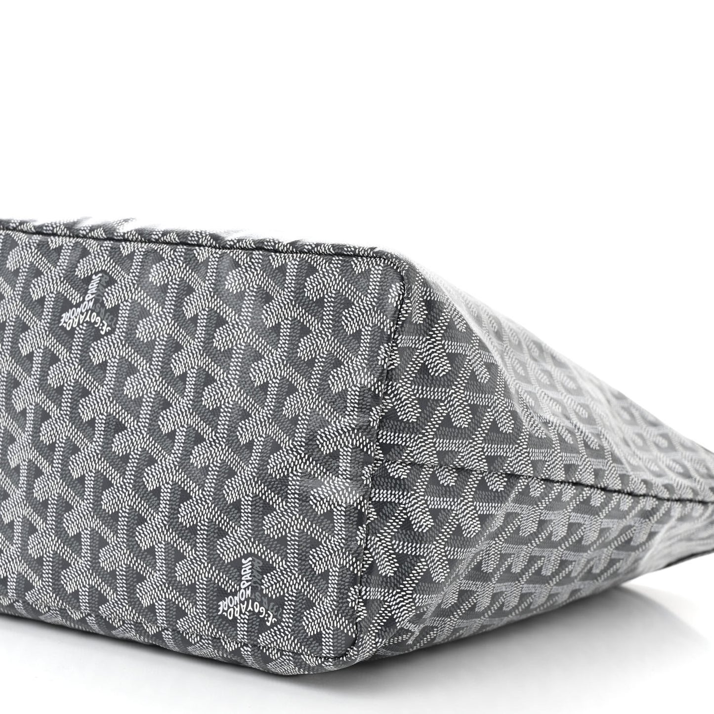 Goyardine Saint Louis PM Grey