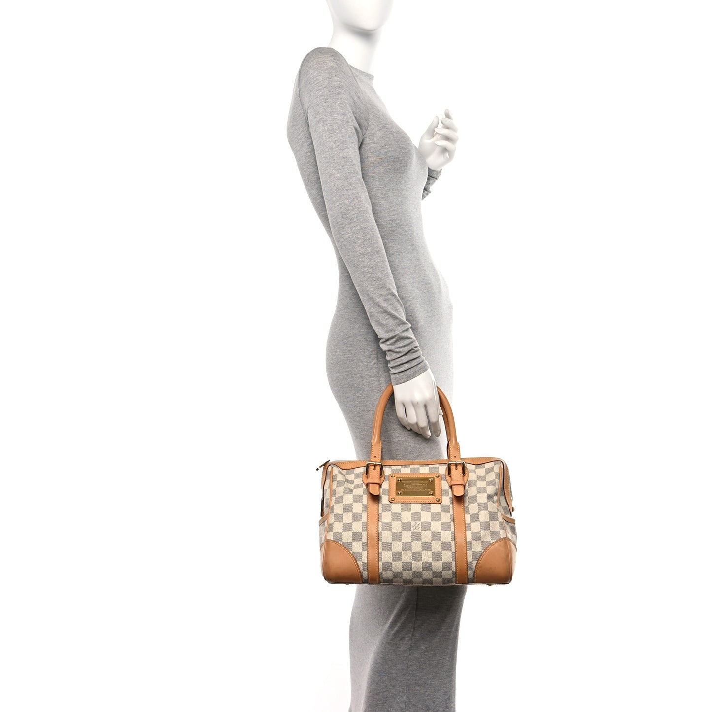 Damier Azur Berkeley