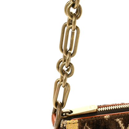 Louis Vuitton Monogram Trompe L'oeil Pochette 13 of 15