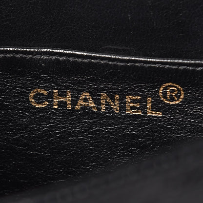 Chanel Caviar Quilted Briefcase Laptop Bag Black 6 of 17
