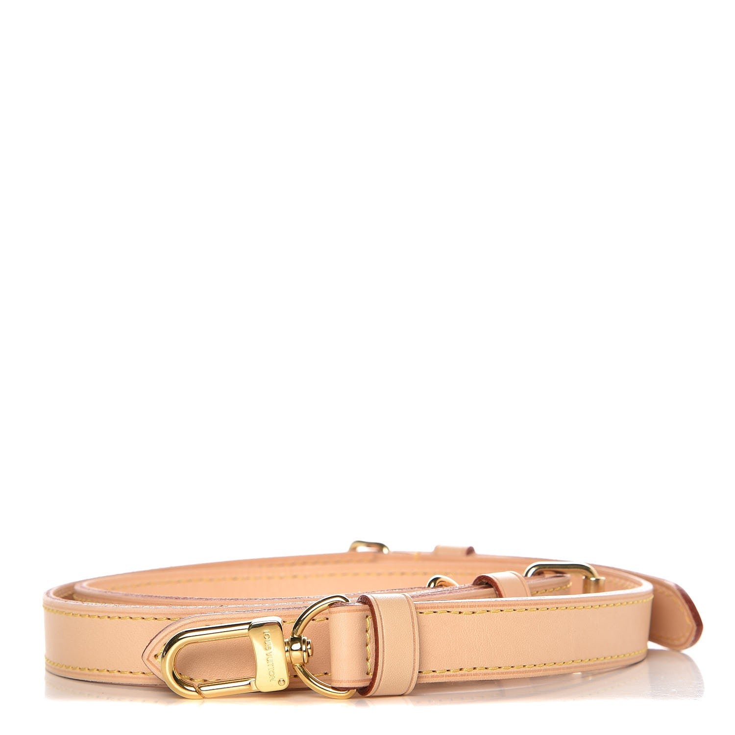 Louis Vuitton Vachetta Adjustable Speedy Bandouliere Shoulder Strap 1 of 2