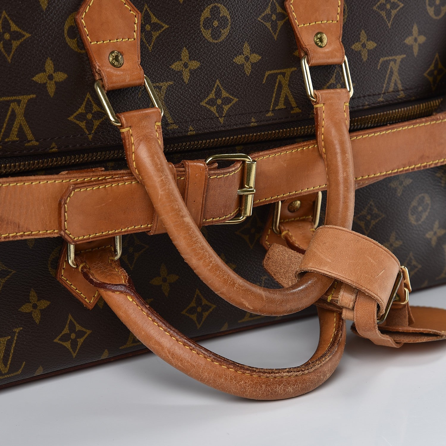 Louis Vuitton Monogram Cruiser 50 10 of 11