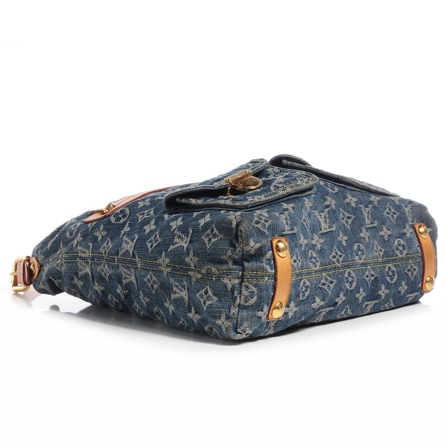 Denim Baggy GM Blue