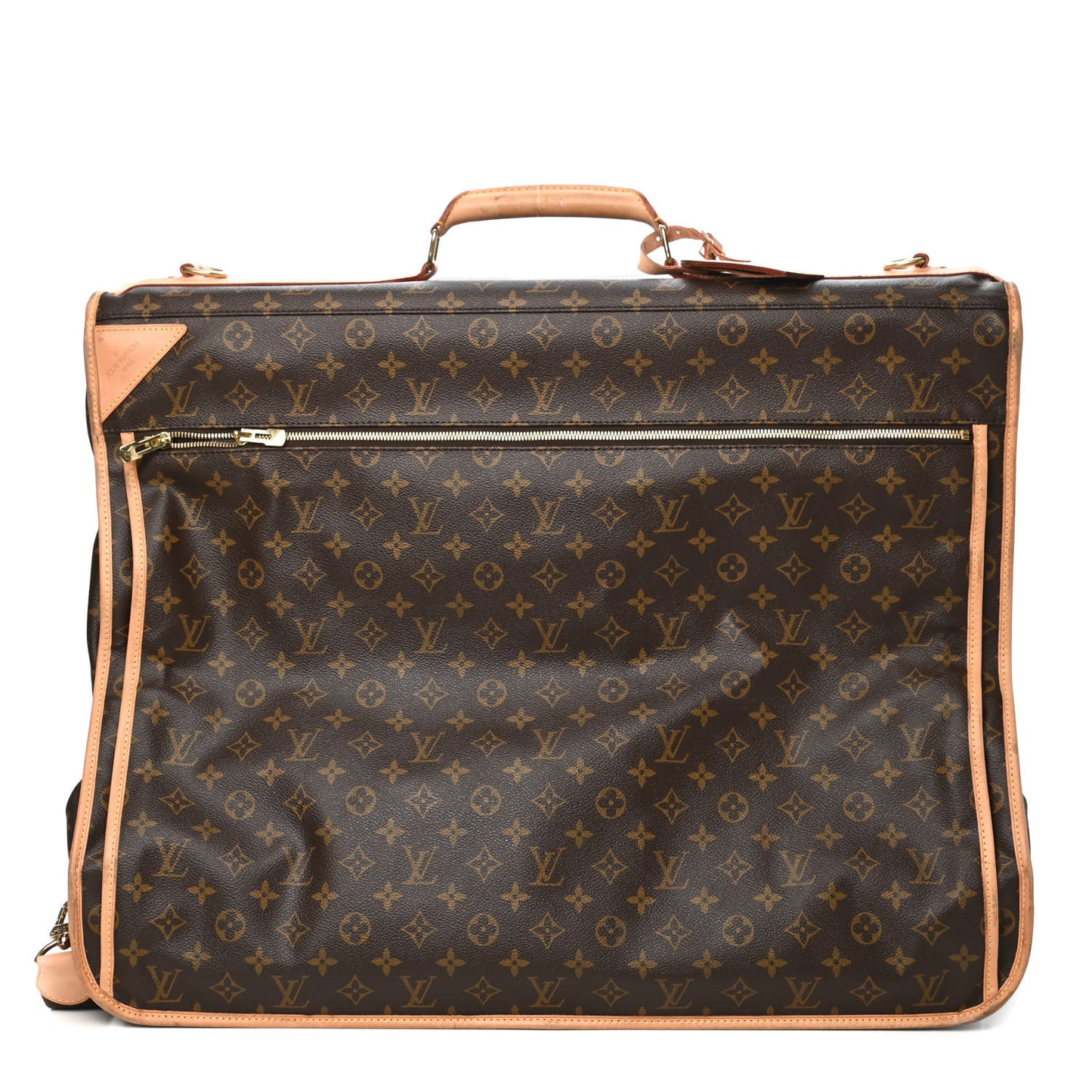 Monogram Garment Bag 5 Hangers