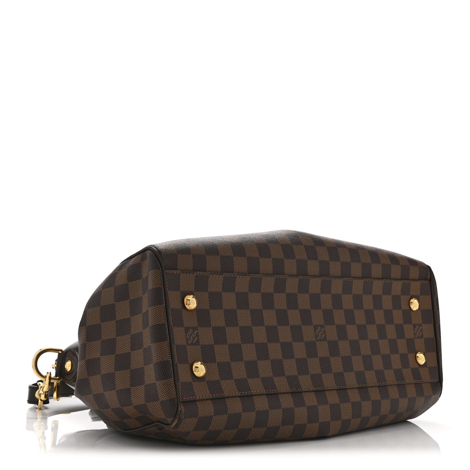 Louis Vuitton Damier Ebene Trevi GM 4 of 10