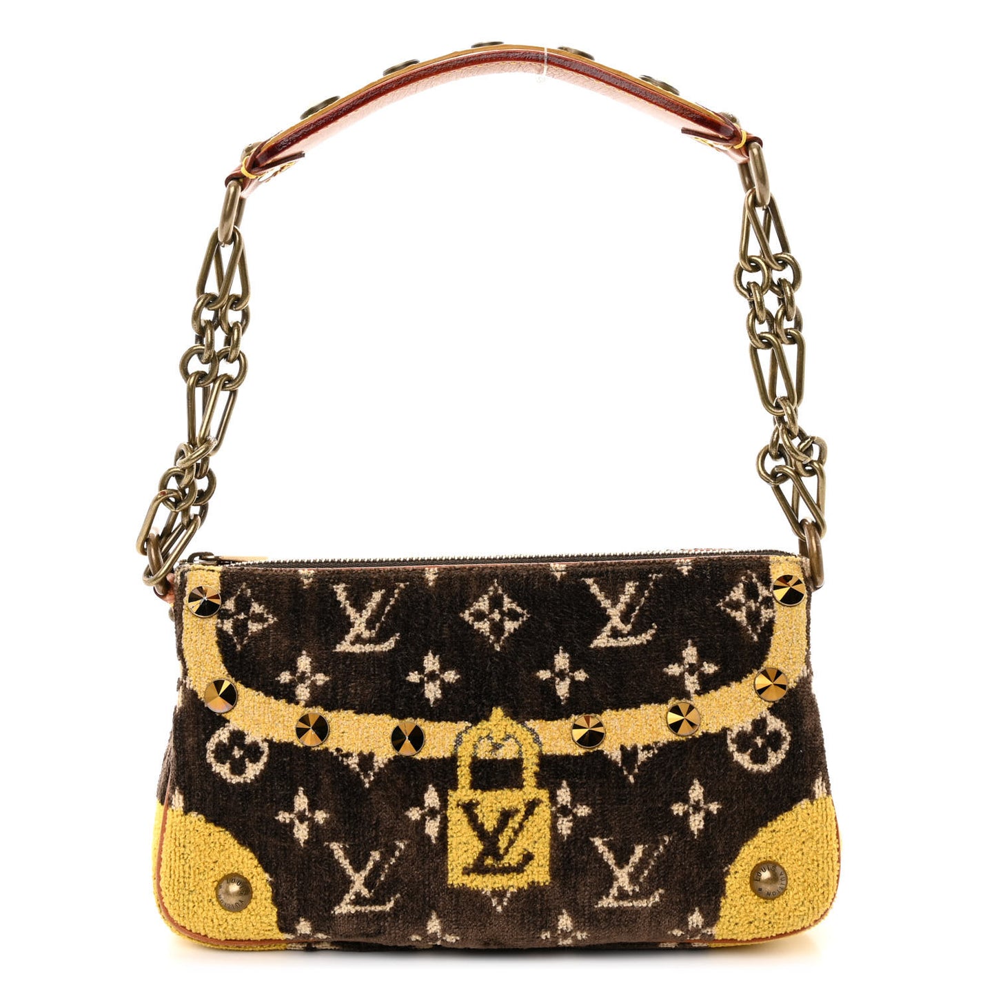 Monogram Trompe L'oeil Pochette