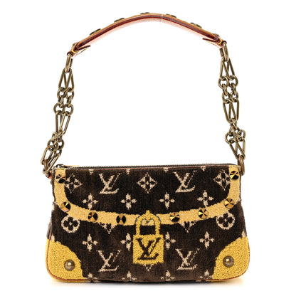 Louis Vuitton Monogram Trompe L'oeil Pochette 1 of 9