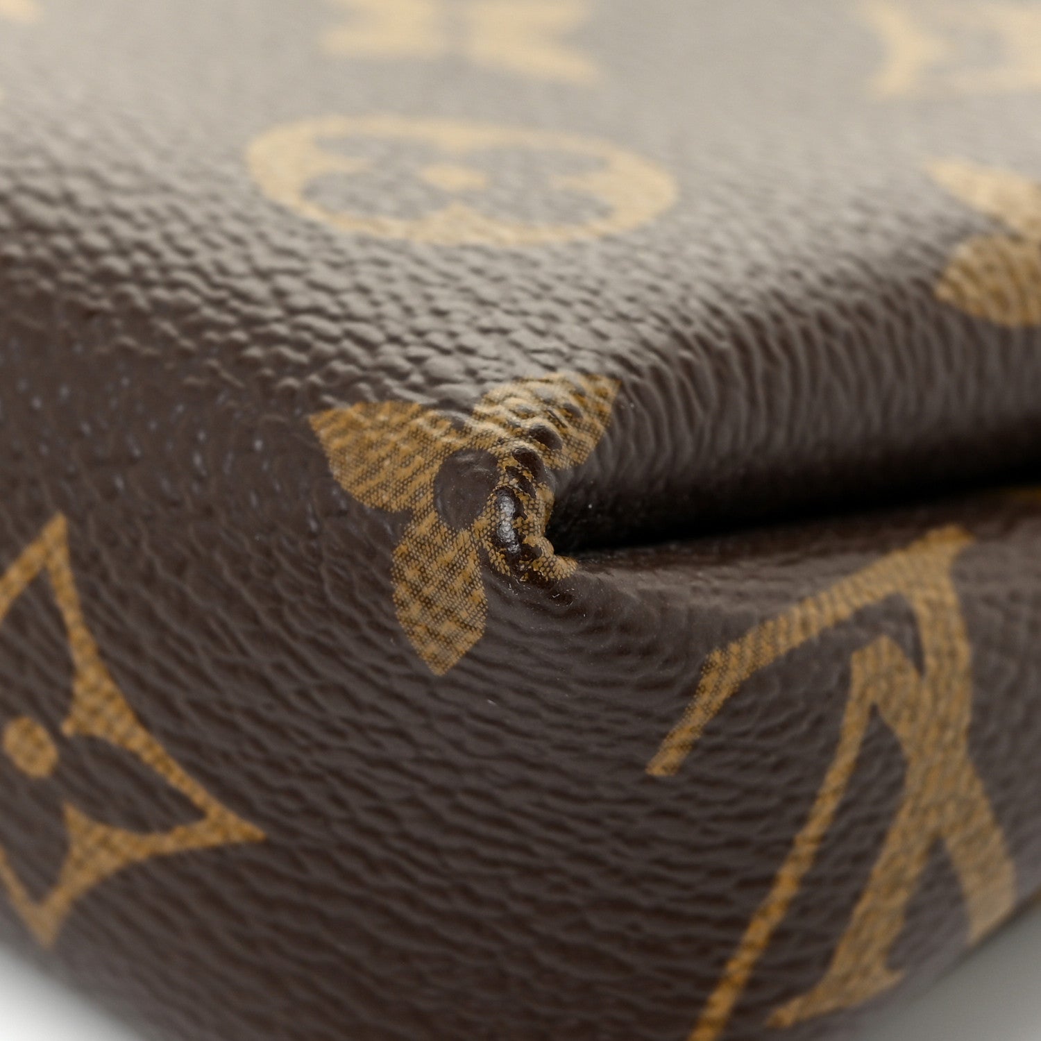 Louis Vuitton Monogram Pallas Clutch Black 14 of 14