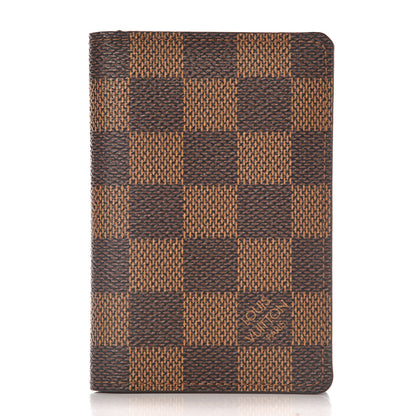 Louis Vuitton Damier Ebene Pocket Organizer 1 of 7