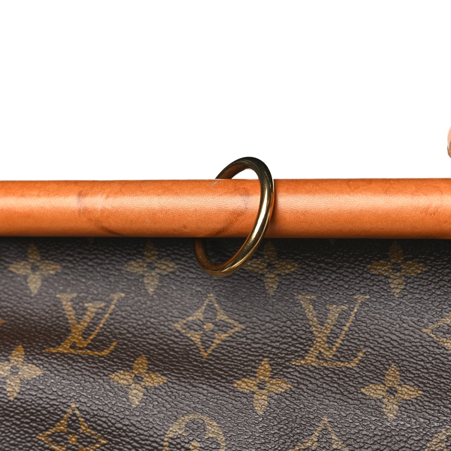 Louis Vuitton Monogram Sac Chasse Hunting Bag 11 of 11