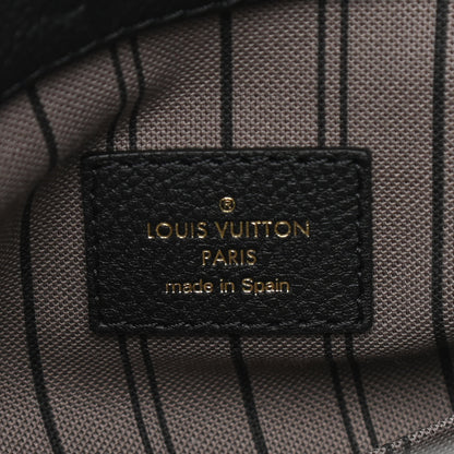 Louis Vuitton Empreinte Artsy MM Black 8 of 10