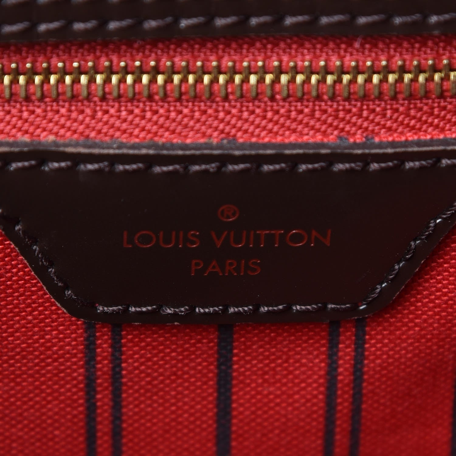 Louis Vuitton Damier Ebene Delightful MM 8 of 10