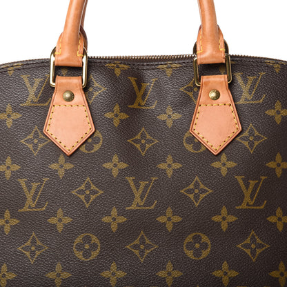 Louis Vuitton Monogram Alma PM 8 of 12
