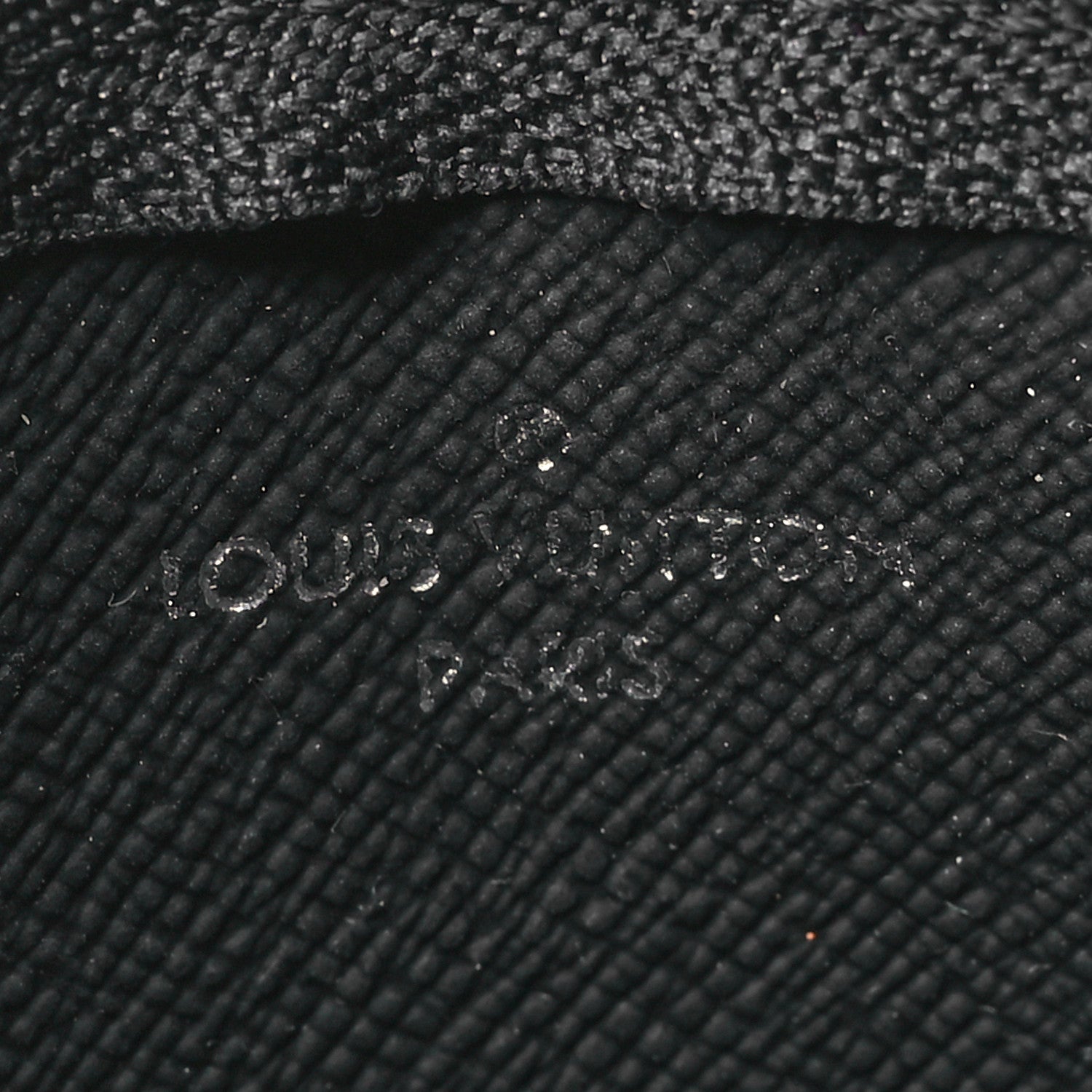 Louis Vuitton Reverse Monogram Eclipse Key Pouch 6 of 7