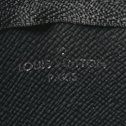 Louis Vuitton Reverse Monogram Eclipse Key Pouch 6 of 7