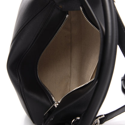 Loewe Calfskin Small Puzzle Bag Black 5 of 8