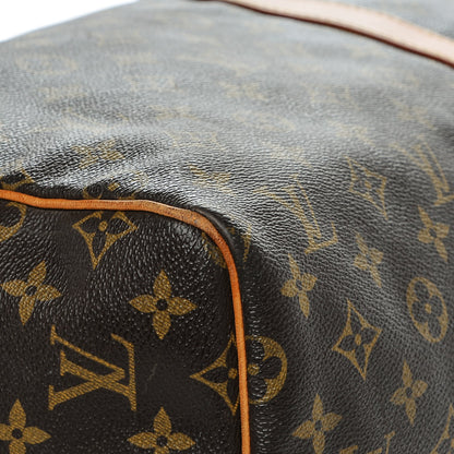 Louis Vuitton Monogram Keepall Bandouliere 55 7 of 10