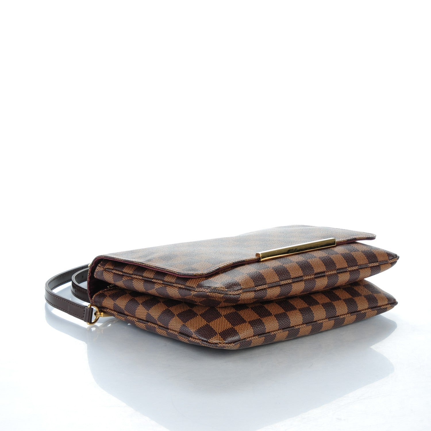 Louis Vuitton Damier Ebene Hoxton GM 4 of 7