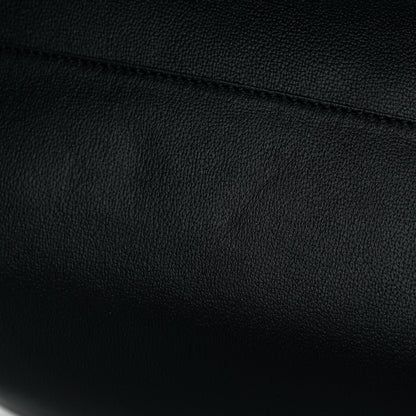 Versace Calfskin Virtus Tote Black 12 of 13