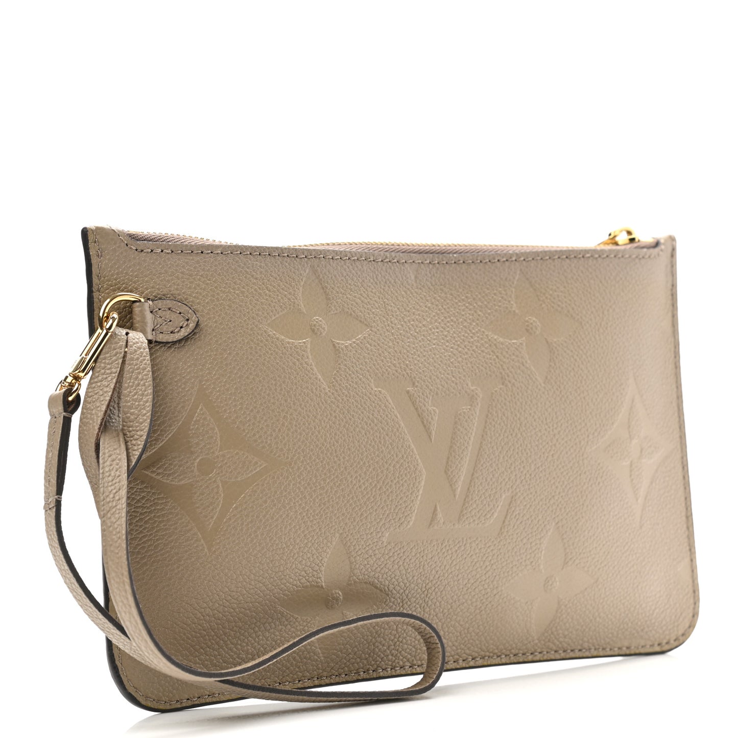 Empreinte Monogram Giant Neverfull MM Pochette Tourterelle