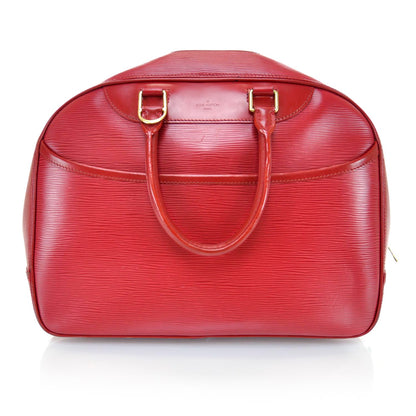 Louis Vuitton Epi Deauville 1 of 10